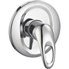 Serie Globo Monoc.Incasso Doccia- Rubinetterie Associate- 1,0 Pz