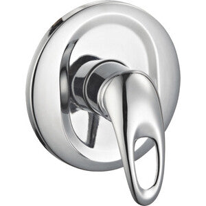 Serie Globo Monoc.Incasso Doccia- Rubinetterie Associate- 1,0 Pz