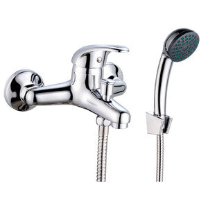 Serie Globo Gruppo Vasca Miscelatore- Rubinetterie Associate- 1,0 Pz