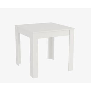 Tavolo Rettangolare Fisso cm. 110x80x75h spessore mm. 15