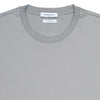 WOOL & CO T-shirt Uomo Wool & Co Paricollo Cotone Mako Ferro MM da uomo