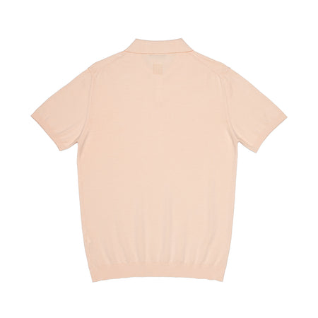 WOOL &amp; CO Polo Uomo Wool &amp; Co Filo Maglia Cotone Sunset da uomo