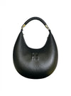 REBELLE Borsa Donna Rebelle HAWA_DOLLARO_NERO da donna