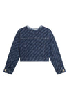 MICHAEL KORS Giacca Bambina Michael Kors di jeans da bambino