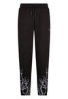 PHOBIA ARCHIVE Pantaloni Uomo Phobia Archive Grey Embroidery da uomo
