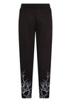 PHOBIA ARCHIVE Pantaloni Uomo Phobia Archive Grey Embroidery da uomo