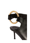 ERIKA CAVALLINI Sandali Donna con gioiello ottone da donna