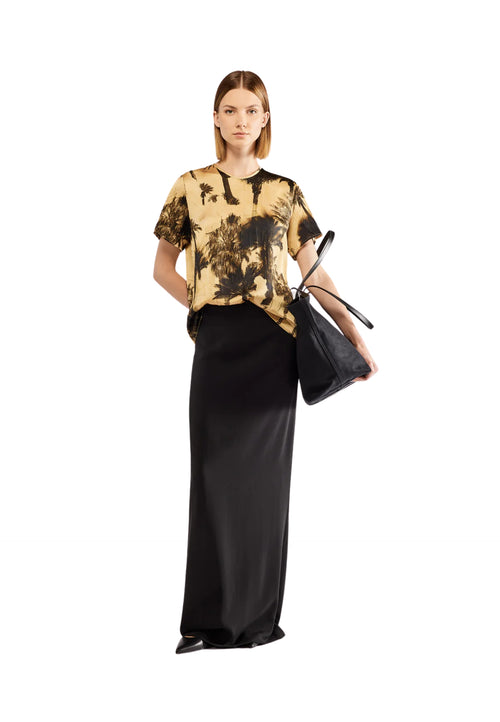 ERIKA CAVALLINI T-shirt Donna in fantasia da donna