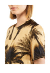 ERIKA CAVALLINI T-shirt Donna in fantasia da donna