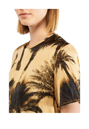 ERIKA CAVALLINI T-shirt Donna in fantasia da donna
