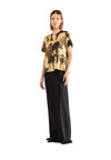 ERIKA CAVALLINI T-shirt Donna in fantasia da donna