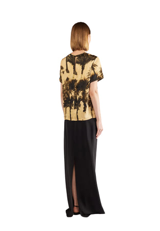 ERIKA CAVALLINI T-shirt Donna in fantasia da donna
