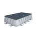 Top Copertura Piscina C/Tel.Cm.282X196- Bestway- 1,0 Pz