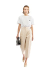 ERIKA CAVALLINI T-Shirt Donna con logo da donna