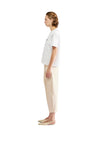 ERIKA CAVALLINI T-Shirt Donna con logo da donna