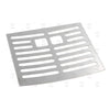 Griglia Vaschetta Gocce per Saeco Poemia HD83, HD84, Gaggia Viva RI84