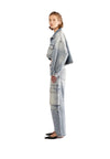 ERIKA CAVALLINI Jeans Donna cargo da donna