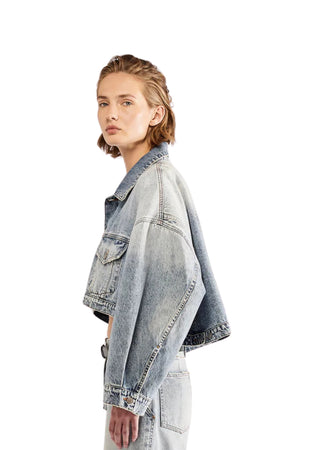 ERIKA CAVALLINI Jeans Donna cargo da donna
