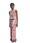 AKEP Top Donna Akep multicolore da donna