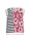 AKEP Top Donna Akep multicolore da donna