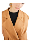 ERIKA CAVALLINI Gilet Donna doppiopetto da donna