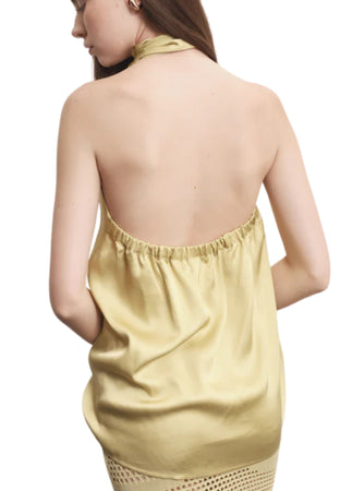 AKEP top Donna Akep con foulard da donna