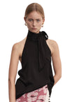 AKEP Top Donna Akep con foulard da donna