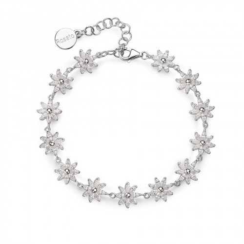 ROSATO Bracciale morbido fiori Donna Gaia RZGA69 da donna