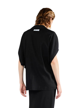 ERIKA CAVALLINI Gilet Donna spalle scese da donna