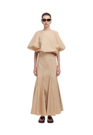 WEILI ZHENG Blusa Donna Weili Zheng maxi maniche da donna