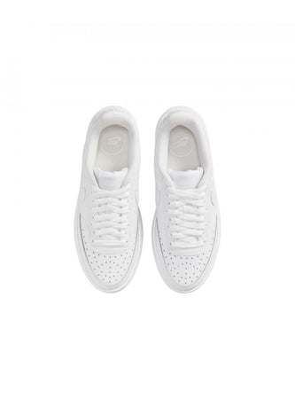 NIKE SPORTSWEAR Scarpe Donna Nike Sportswear DM0113_100_COURT_VISION_ALTA da donna