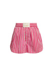 WEILI ZHENG Short Donna Weili Zheng con logo da donna