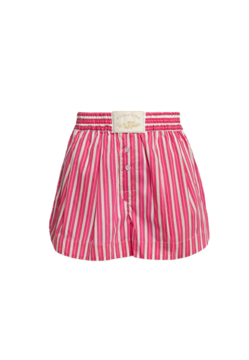 WEILI ZHENG Short Donna Weili Zheng con logo da donna