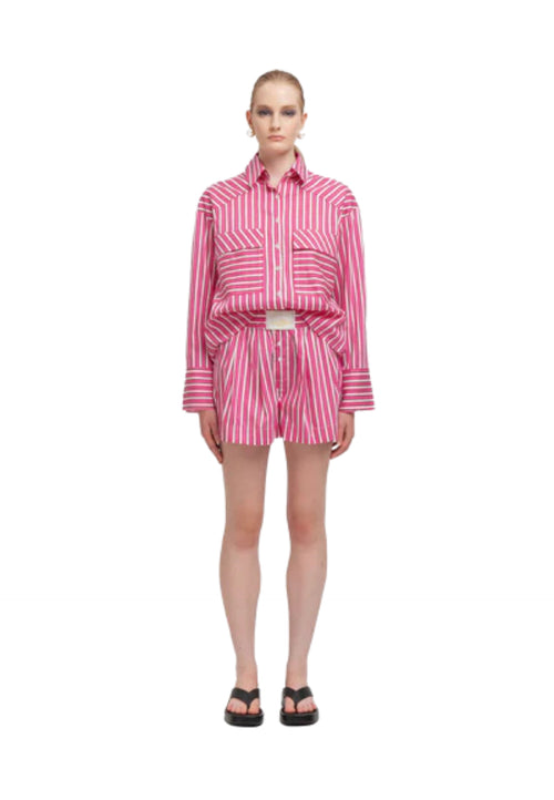 WEILI ZHENG Camicia Donna Weili Zheng a scatola da donna