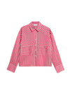 WEILI ZHENG Camicia Donna Weili Zheng a scatola da donna
