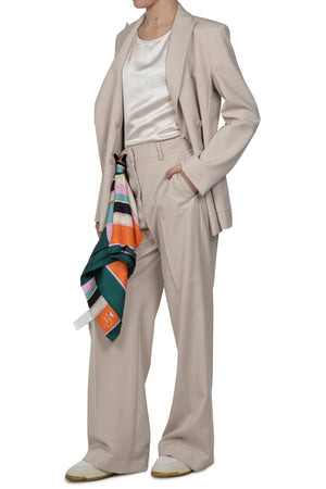 WEEKEND MAXMARA MaxMara - Pantalone - 450432 - Sabbia da donna