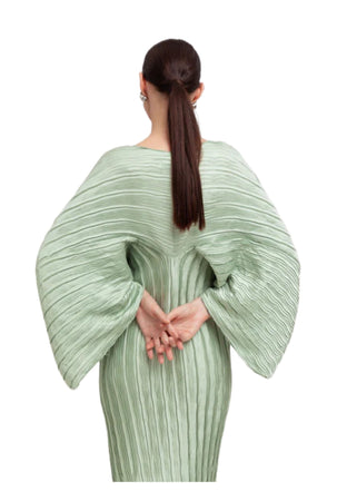 WEILI ZHENG Abito Donna Weili Zheng midi-plisse da donna