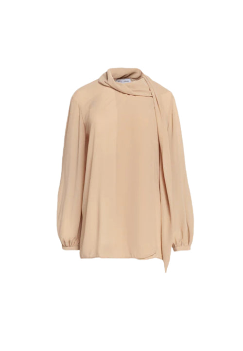 WEILI ZHENG Camicia Donna Weili Zheng con fusciacca da donna