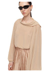 WEILI ZHENG Camicia Donna Weili Zheng con fusciacca da donna