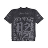 IUTER T-Shirt KINGS FOOTBALL JERSEY da uomo