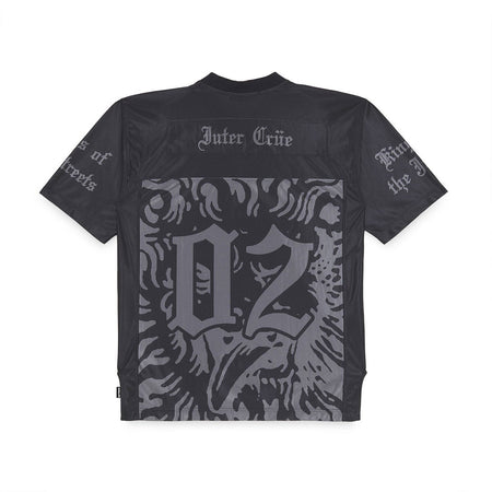 IUTER T-Shirt KINGS FOOTBALL JERSEY da uomo