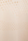 AKEP Maglia Donna Akep effetto zebra da donna