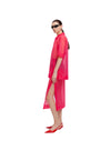 WEILI ZHENG Gonna Donna Weili Zheng in organza da donna