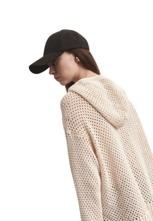 AKEP Maglia Donna Akep con cappuccio da donna