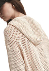 AKEP Maglia Donna Akep con cappuccio da donna