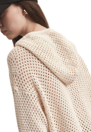 AKEP Maglia Donna Akep con cappuccio da donna