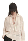 AKEP Maglia Donna Akep con cappuccio da donna