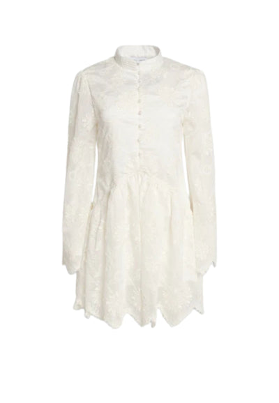 WEILI ZHENG Abito Donna Weili Zheng ricamato da donna