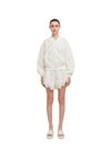 WEILI ZHENG Bomber Donna Weili Zheng ricamato da donna