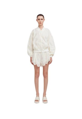 WEILI ZHENG Bomber Donna Weili Zheng ricamato da donna